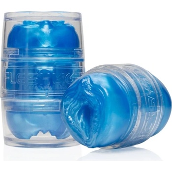 Fleshlight Двустранен мастурбатор Fleshlight Quickshot Alien