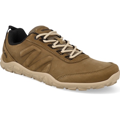 Bennon Barefoot Leather Brown