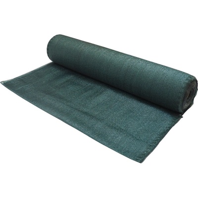TOPTRADE sieť tieniaca zelená 2 x 50 m 220 g / m2