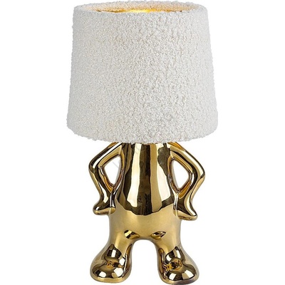 Rábalux 74215 - Настолна лампа SMURFY 1xE14/40W/230V златист (RL74215)