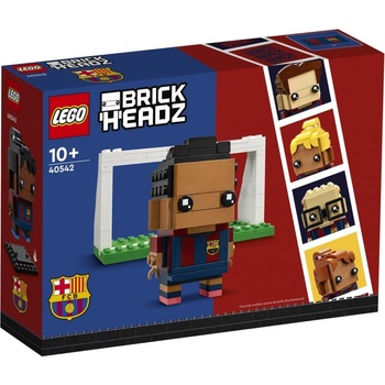 LEGO® BrickHeadz 40542 Selfie set: FC Barcelona