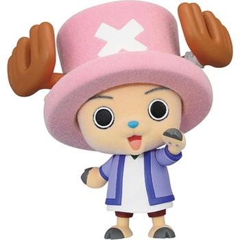 Banpresto Fluffy Puffy One Piece Tony Tony Chopper 7cm 88984