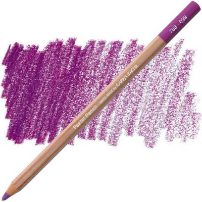 Caran d´Ache suchý pastel v tužce 099 aubergine