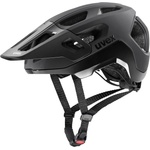 uvex Каска за планинско колоездене Uvex React Bike helmet - Black Matt - размер 56-59 cm (851-1578-0112)