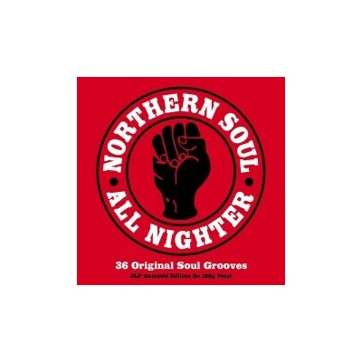 Various - Northern Soul All Nighter Vinyl 2 LP