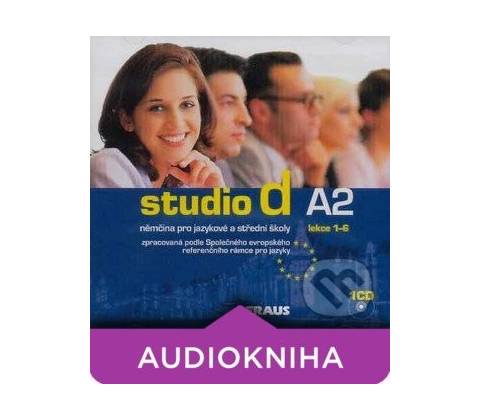 Studio d A2/1 - Audio