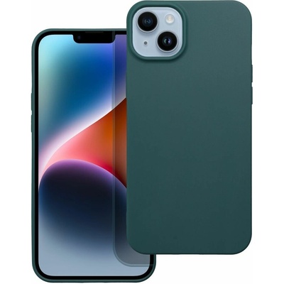 Toptel Silikónové puzdro na Huawei P30 Pro Matt TPU zelené