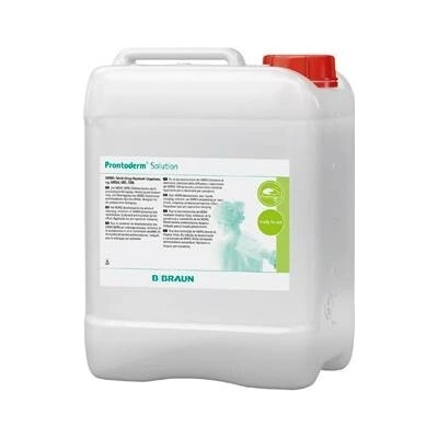 B. Braun Prontoderm roztok 5 l