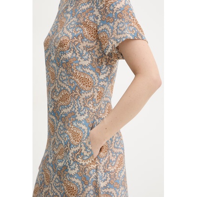 Max Mara Копринена рокля Weekend Max Mara CRESPO (2615221042600)