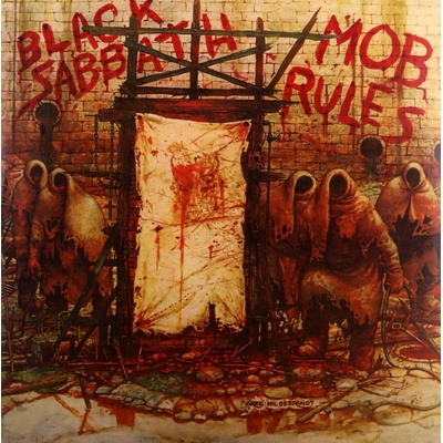 Black Sabbath - Mob Rules LP