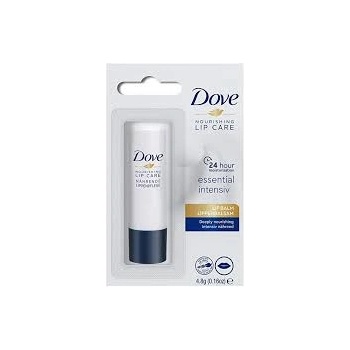 Dove Балсам за устни 4.8гр - Essential Intensiv (2702)