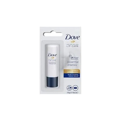 Dove Балсам за устни 4.8гр - Essential Intensiv (2702)