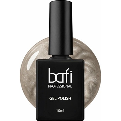 BAFI gel lak Silk Cat 08 Polar Beige 10 ml