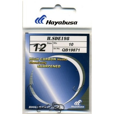 Hayabusa Hooks Model 198 veľ.6 10 ks
