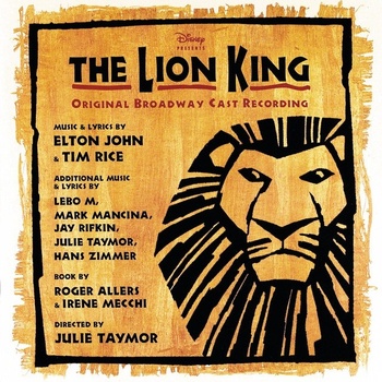 LION KING/OST - VARIOUS