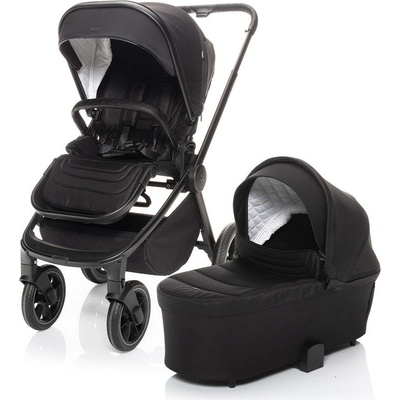 ZOPA Set Move Cross 2 + korba XL 2023 + adaptéry All Black