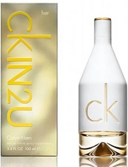 Calvin Klein CK IN2U Her EDT 150 ml