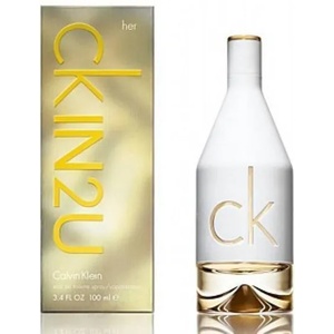 Calvin Klein CK IN2U Her EDT 150 ml Парфюми