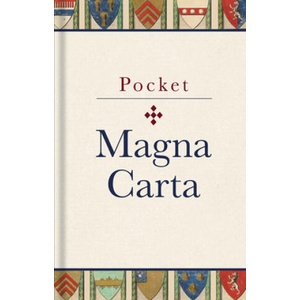 Pocket Magna Carta | Various (ISBN: 9781851244522)