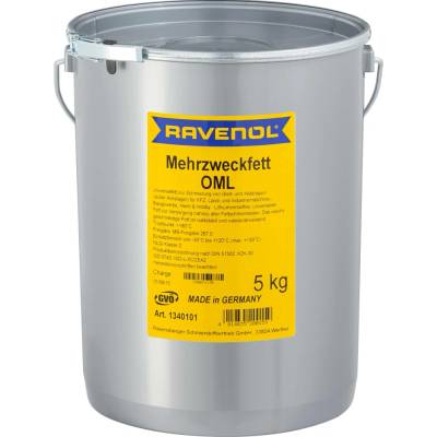 Ravenol Mehrzweckfett OML 5 kg