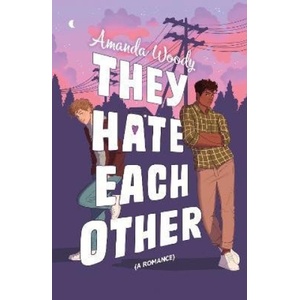 Hodder & Stoughton They Hate Each Other | Amanda Woody