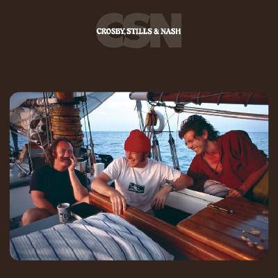 Crosby, Stills & Nash - CSN (Limited Edition) (180 g) (2 LP) (0753088752179)