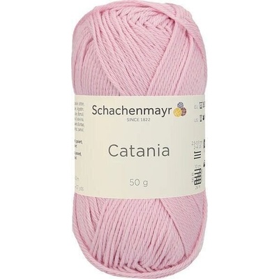 Schachenmayr Catania 00246 Pink Плетива прежда (9801210-00246-SCHACHENMAYR)