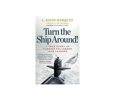 Turn The Ship Around!