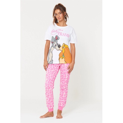 Character Пижама Character Lady & The Tramp Pj Set - Multi