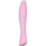CalExotics Силиконов вибратор Pink Lover (21 см)