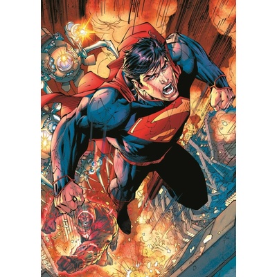 TREFL Premium Plus Superman 1000 dílků