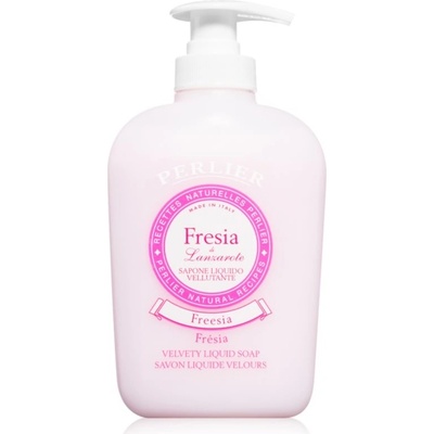 Perlier tekute mydlo Freesia 300 ml