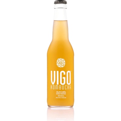 Vigo kombucha original 330 ml