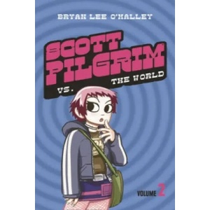Scott Pilgrim vs The World | Bryan Lee O’Malley (ISBN: 9780007340484)