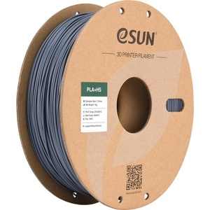 eSUN PLA+HS Grey - 1, 75 mm / 1000 g (PLA+HS175H1P1)