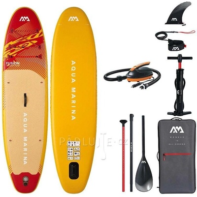 Paddleboard Aqua Marina Fusion 10'10 2026
