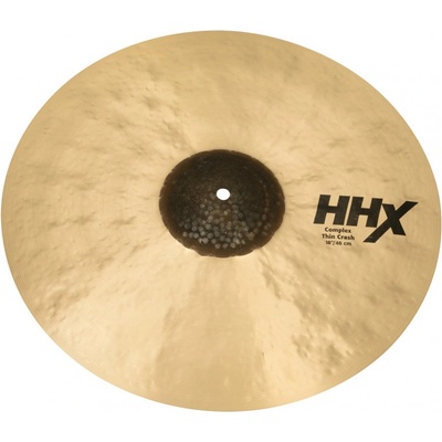Sabian HHX Complex Thin Crash 18”