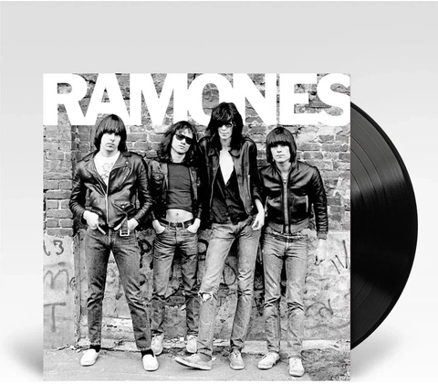 RAMONES - RAMONES -REMAST- LP