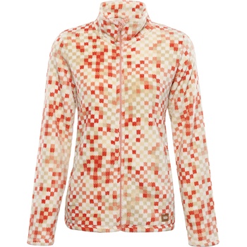 Alpine Pro Дамски флийс суитшърт със суправарм ALPINE PRO EFLINA tawny orange varianta pc ALPINE PRO | Cherven Oranzhev | ЖЕНИ | S-L