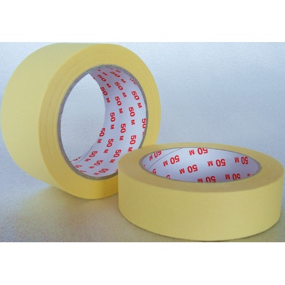 Prodomos Line Lepící páska malířská krepová 60°C 30 mm x 50 m