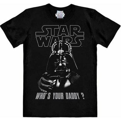 Star Wars Darth Vader Who's Your Daddy?