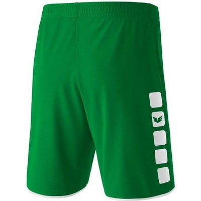 Erima 5-cubes short zelená