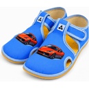 Antal Rascal Car modré