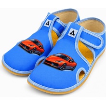 Antal Rascal Car modré