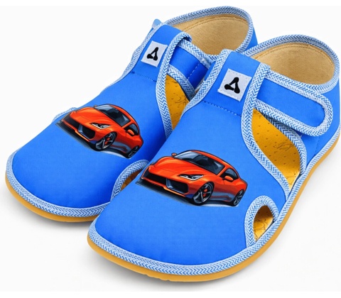 Antal Rascal Car modré