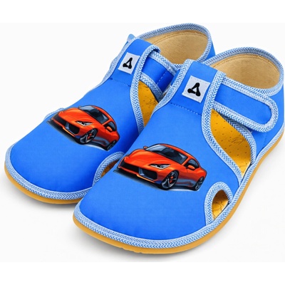 Antal Rascal Car modré