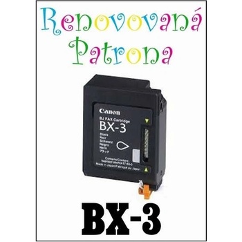 Canon BX-3 - renovované