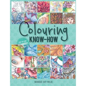 Colouring know-how (ISBN: 9781928376378)