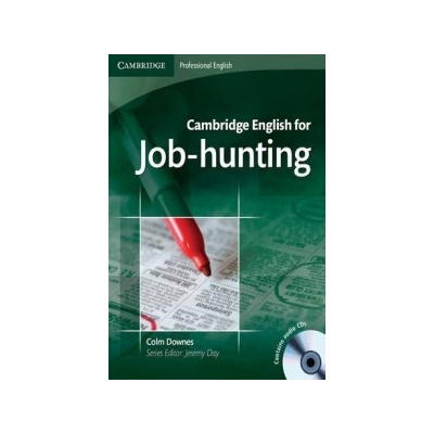 Cambridge English for Job-hunting Student's Book with Audio CDs 2
