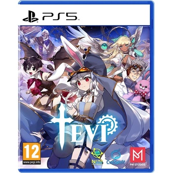 Tevi